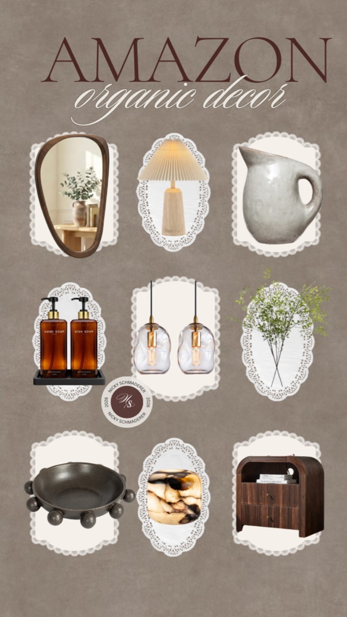 Amazon home decor 
Modern organic decor 
Amazon finds

#LTKHome #LTKSeasonal #LTKstorytime