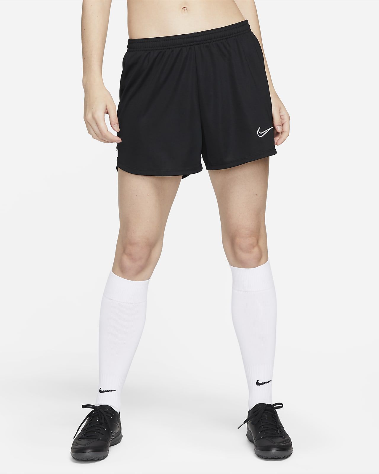 Nike Dri-FIT Academy Women's Knit Soccer Shorts. Nike.com | Nike (US)