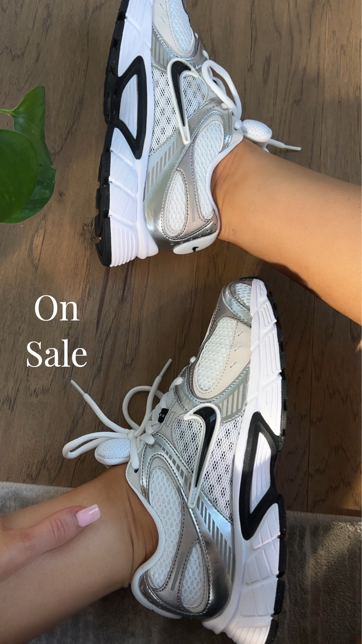 Vs Nike sneakers on sale! Love this black and white version!! 



Nike sneakers, Nike, sneakers for women

#LTKootd #LTKActive