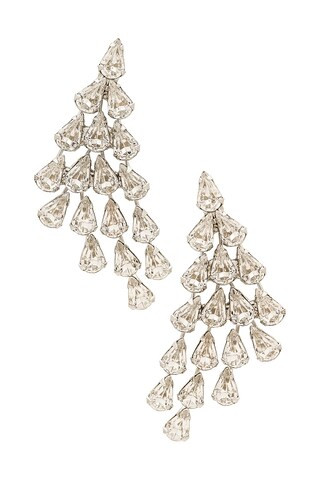 Solana Earring
                    
                    Jennifer Behr | Revolve Clothing (Global)