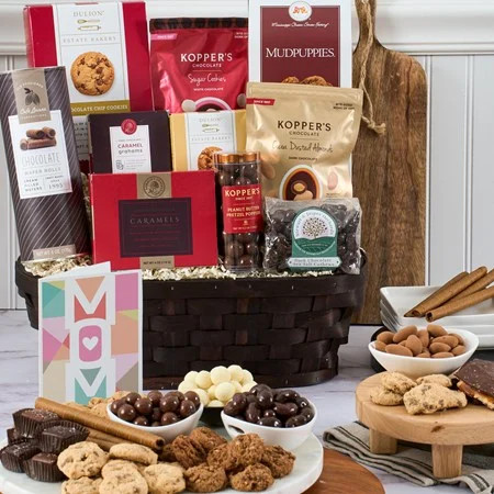 Gift Basket For Mother's Day | GourmetGiftBaskets.com