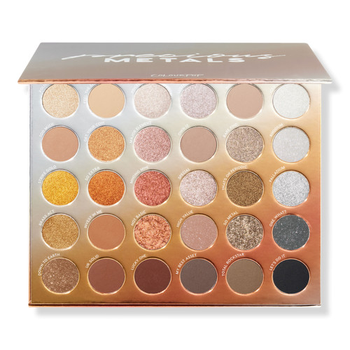 ColourPopPrecious Metals Eyeshadow Palette | Ulta