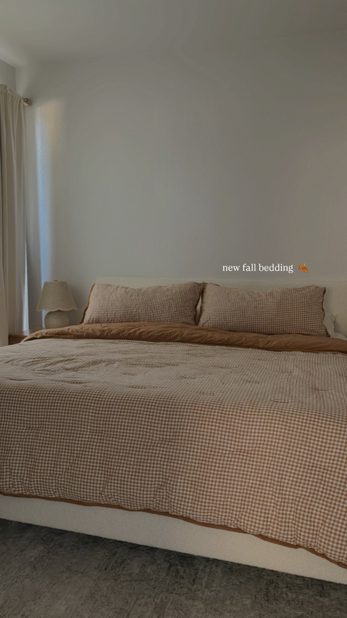 fall bedding from target 🍂

#LTKSeasonal #LTKHome #LTKautumn