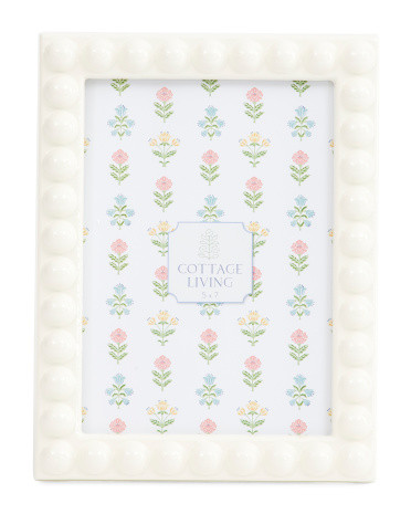 5x7 Dot Edge Tabletop Picture Frame | TJ Maxx