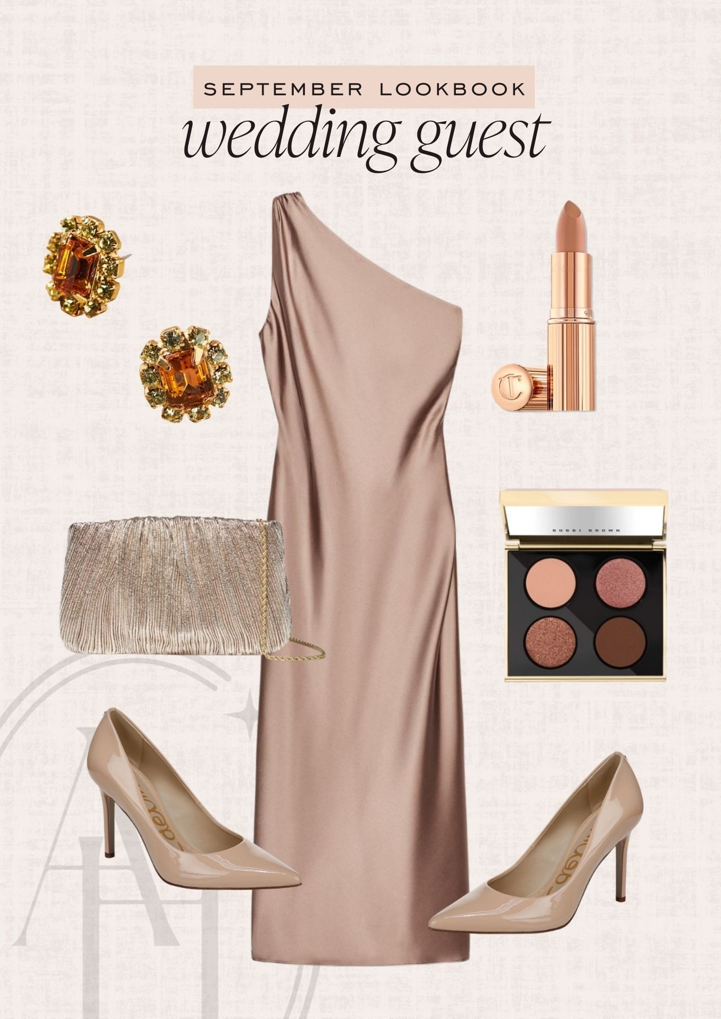 September Lookbook: Wedding Guest

#LTKStyleTip #LTKWedding