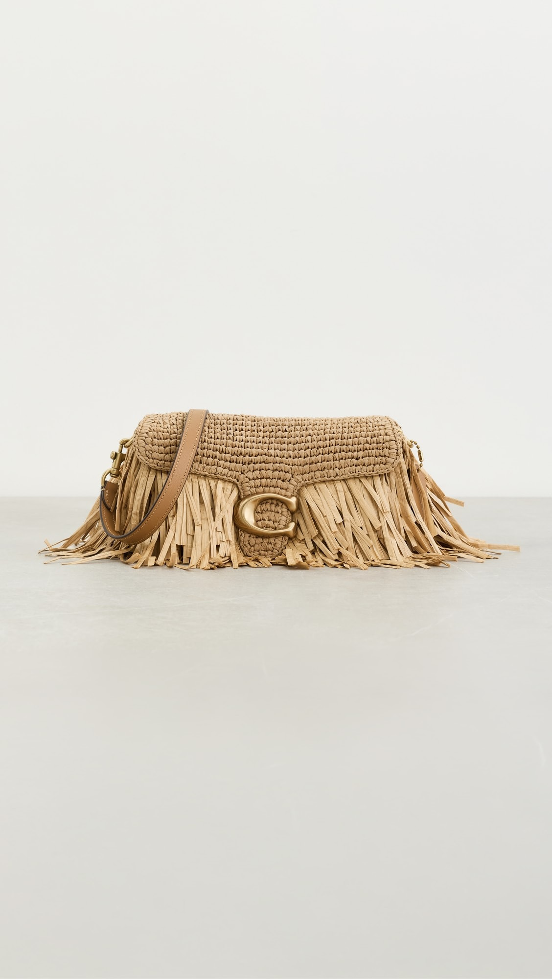 Straw Tabby Shoulder Bag | Shopbop