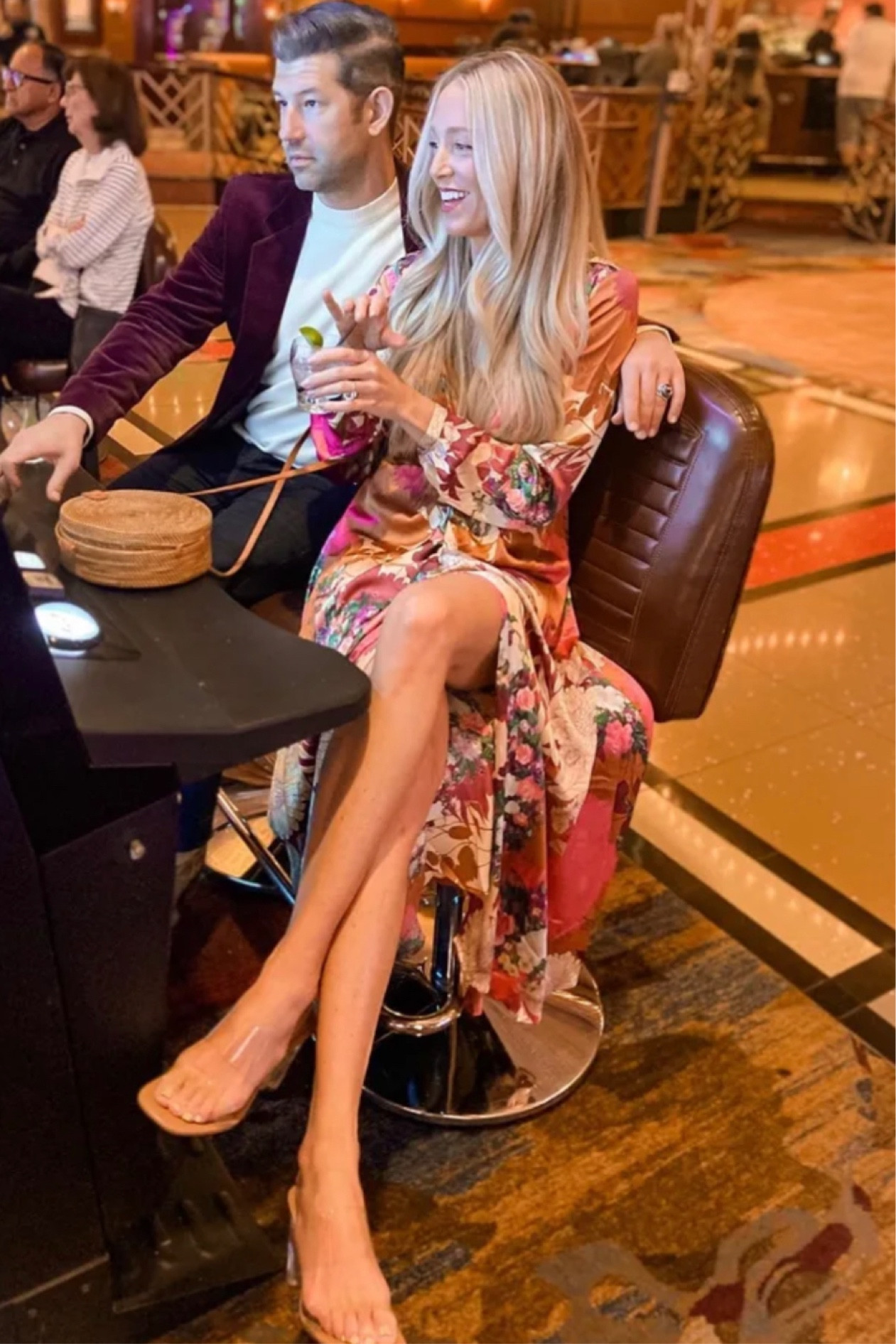 This kimono wrap dress is stunning!! Perfect dress for work events, fall wedding guest dress, date night outfit, dinner dress, and outdoor wedding guest dress.

#LTKwedding #LTKunder100 #LTKU