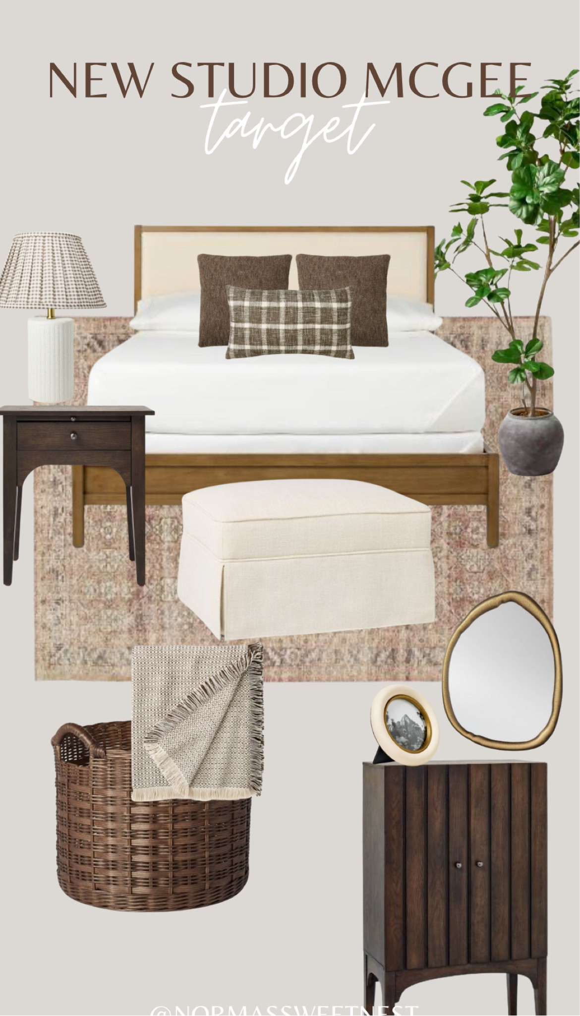 New Studio McGee at Target 

#LTKFindsUnder50 #LTKHome #LTKFindsUnder100