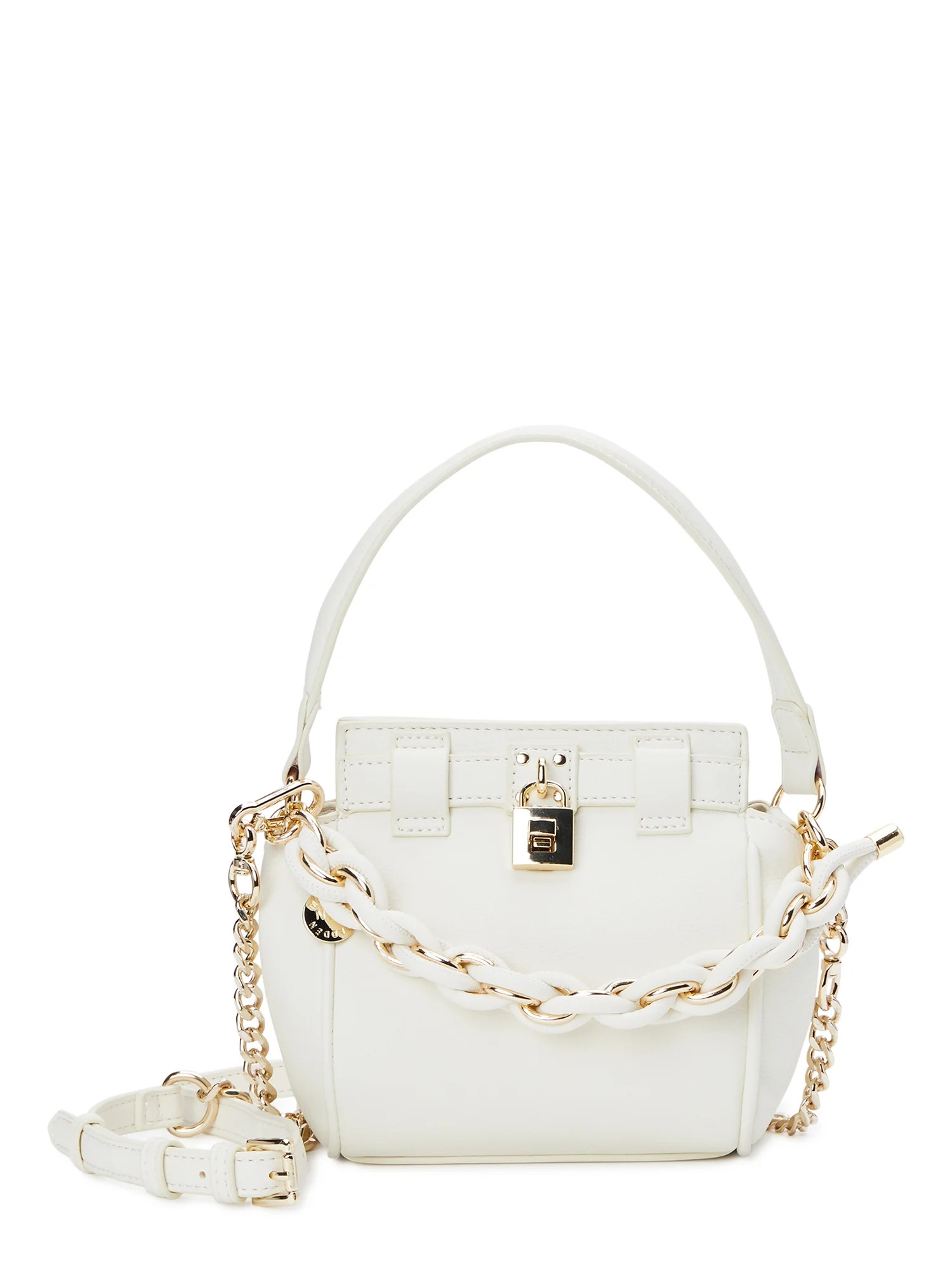Madden NYC Women's Braided Chain Mini Satchel | Walmart (US)