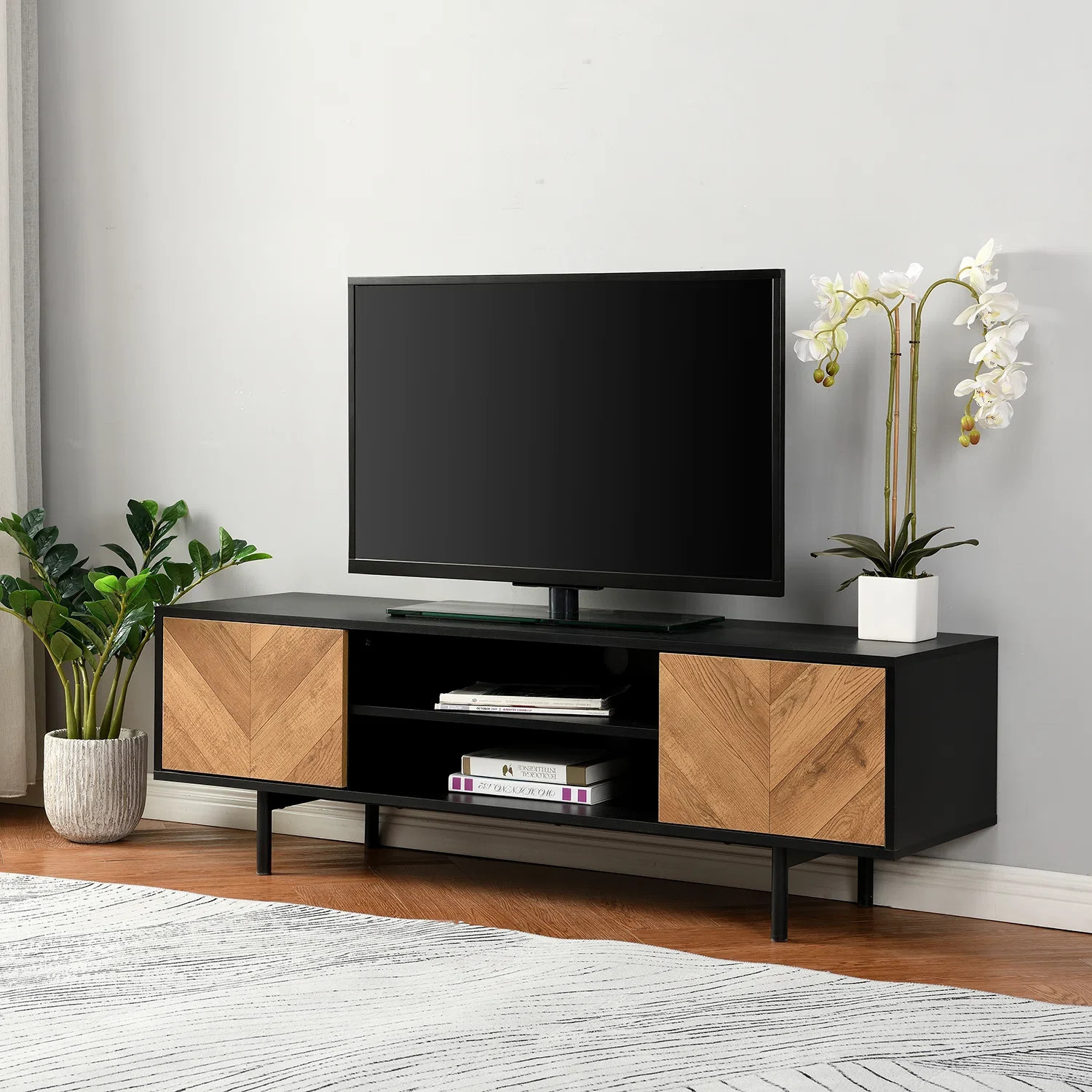 Ansara TV Stand for TVs up to 55" | Wayfair UK