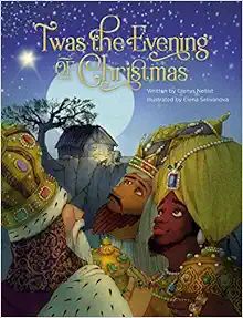 'Twas the Evening of Christmas



Hardcover – Picture Book, October 3, 2017 | Amazon (US)