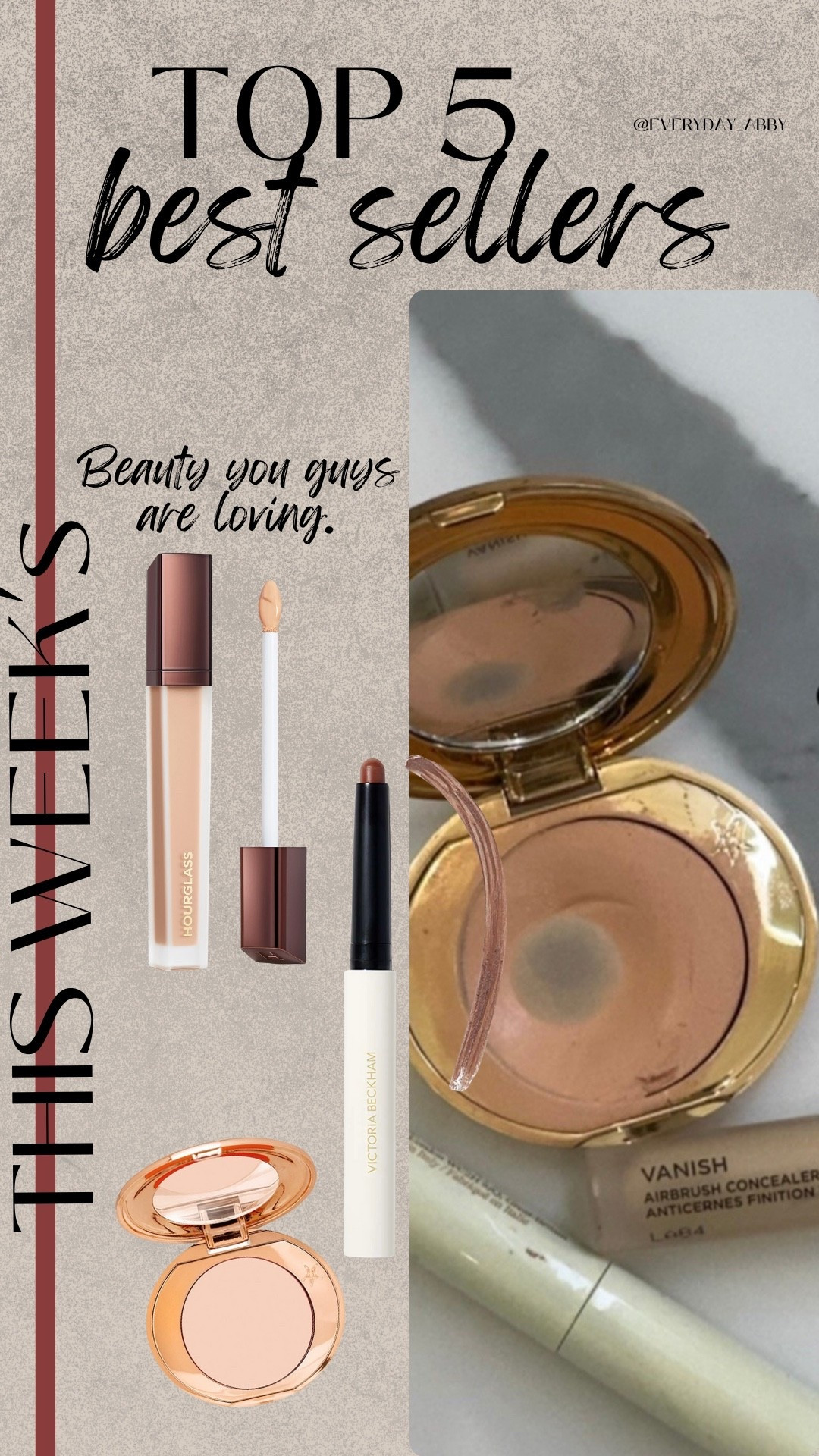 Truly my 3 beauty favorites! 

#LTKBeauty #LTKGiftGuide