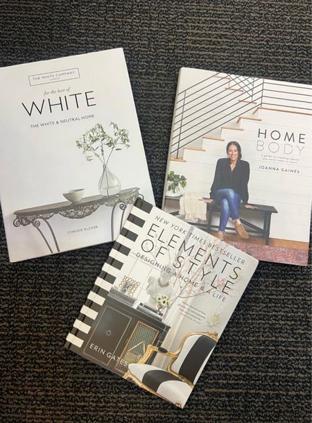 Coffee table books, home decor, neutral home decor, lifestyle books, Spring refresh, I love the “Elements of Style” book especially because there is a great layout of favorite paint colors to help guide you when picking out paint for your home, Amazon home, #LaidbackLuxeLife

Follow me for more fashion finds, beauty faves, lifestyle, home decor, sales and more! So glad you’re here!! XO, Karma

#LTKFindsUnder100 #LTKHome #LTKStyleTip