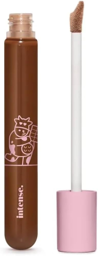 Gloss Brilho Labial Marrom Intense Deleite Chocolatudo 5,5ml | Amazon (BR)