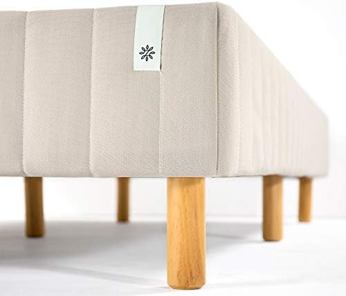 ZINUS GOOD DESIGN Award Winner Justina Metal Mattress Foundation / 16 Inch Platform Bed / No Box ... | Amazon (US)