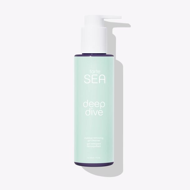 deep dive cleansing gel | tarte cosmetics (Global)