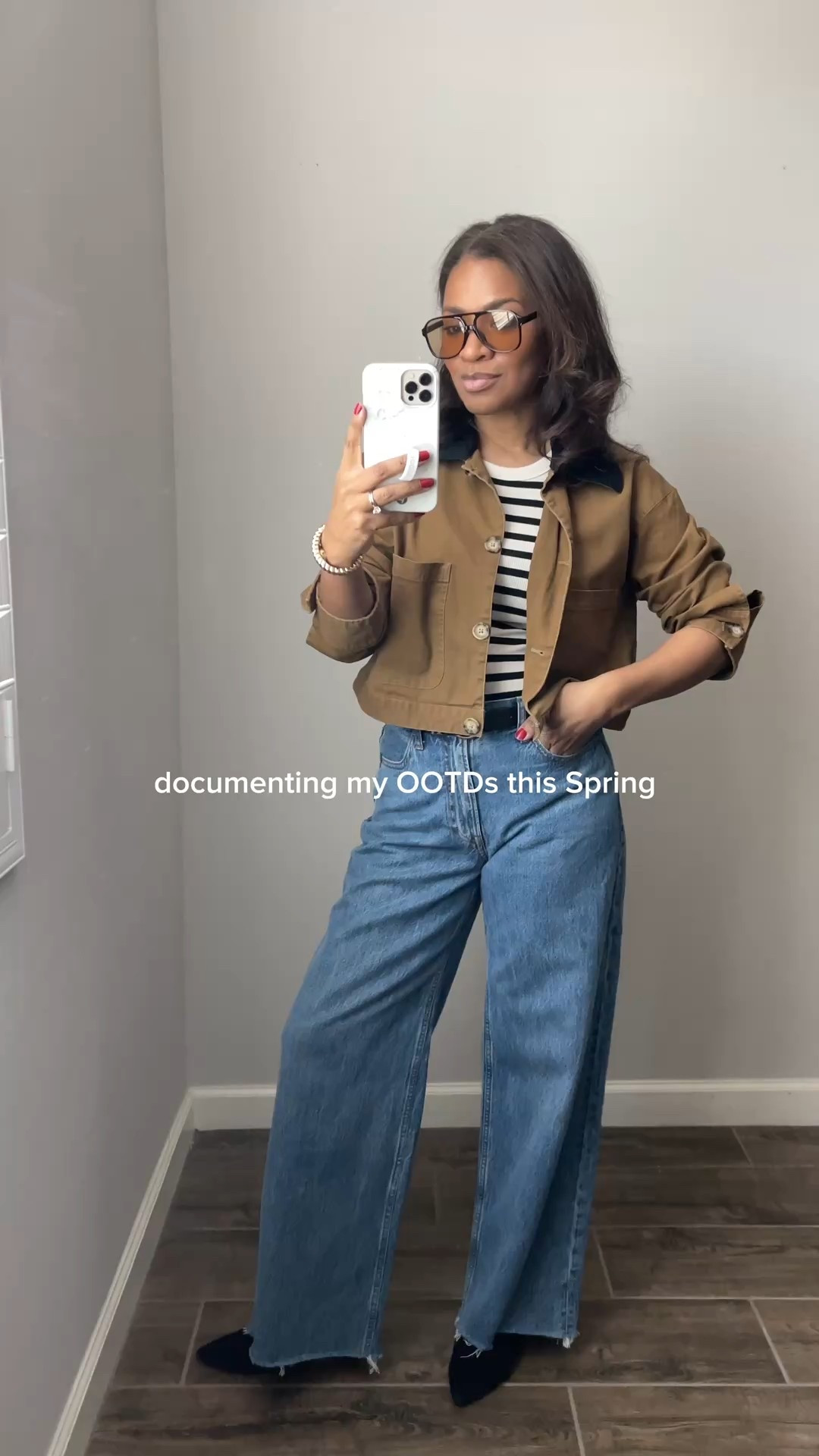 Today’s OOTD! Small in tops. Medium typically in sweaters. Pants are size small or 4, jeans are a size 27 regular
outfit of the day, outfit details, ootd

#ltkfindsunder100 #ltkfindsunder50 #ltkstyletip