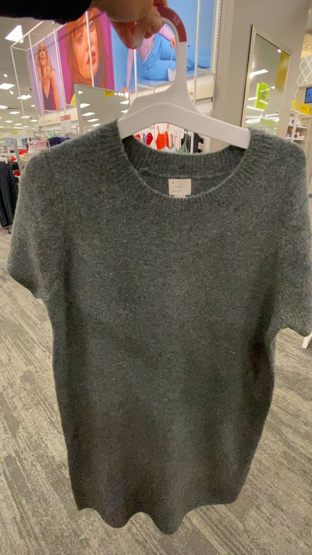 Fall Outfit - ON SALE! Sweater dress, comes in more colors; this dress is so soft and would be so cute with boots for the fall or casual with sneakers. 

#LTKSeasonal #LTKWorkwear #target #sale #salefinds #budgetfriendly #sweaterdreas #targetsale #LTKU #LTKOver40 

#LTKSaleAlert #LTKFindsUnder50 #LTKStyleTip