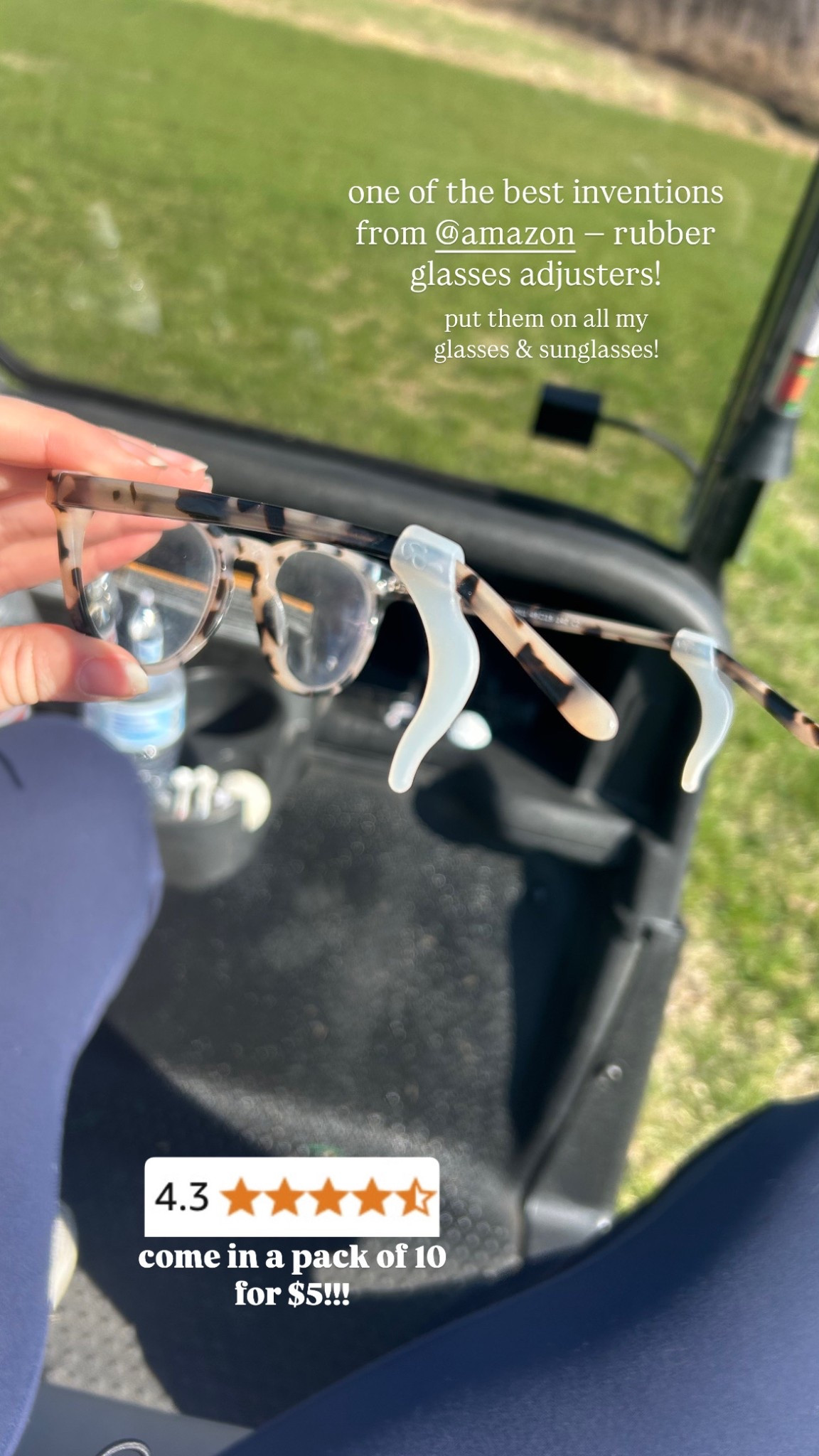 One of the best inventions from Amazon! Come in a pack of 10 for five dollars! ✨✨



#LTKGiftGuide #LTKHome #LTKStyleTip