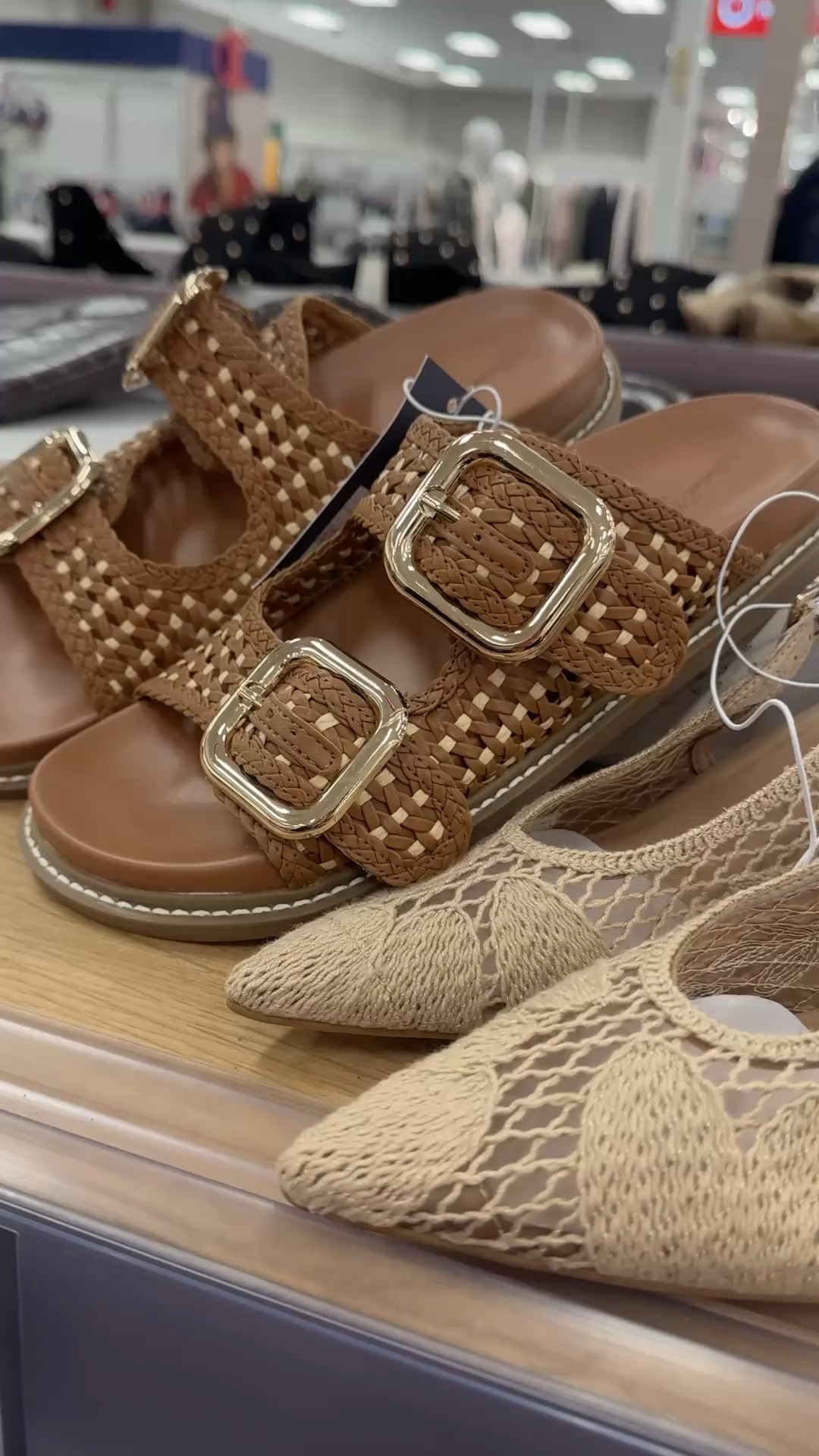 NEW SHOES AT TARGET 🎯 

sandals, vacation shoes, kitten heels,  target shoes, affordable sandals, raffia heels, raffia sandals, target sneakers, on sale shoes, raffia heels, wedges

#LTKootd #LTKgrwm #LTKSeasonal