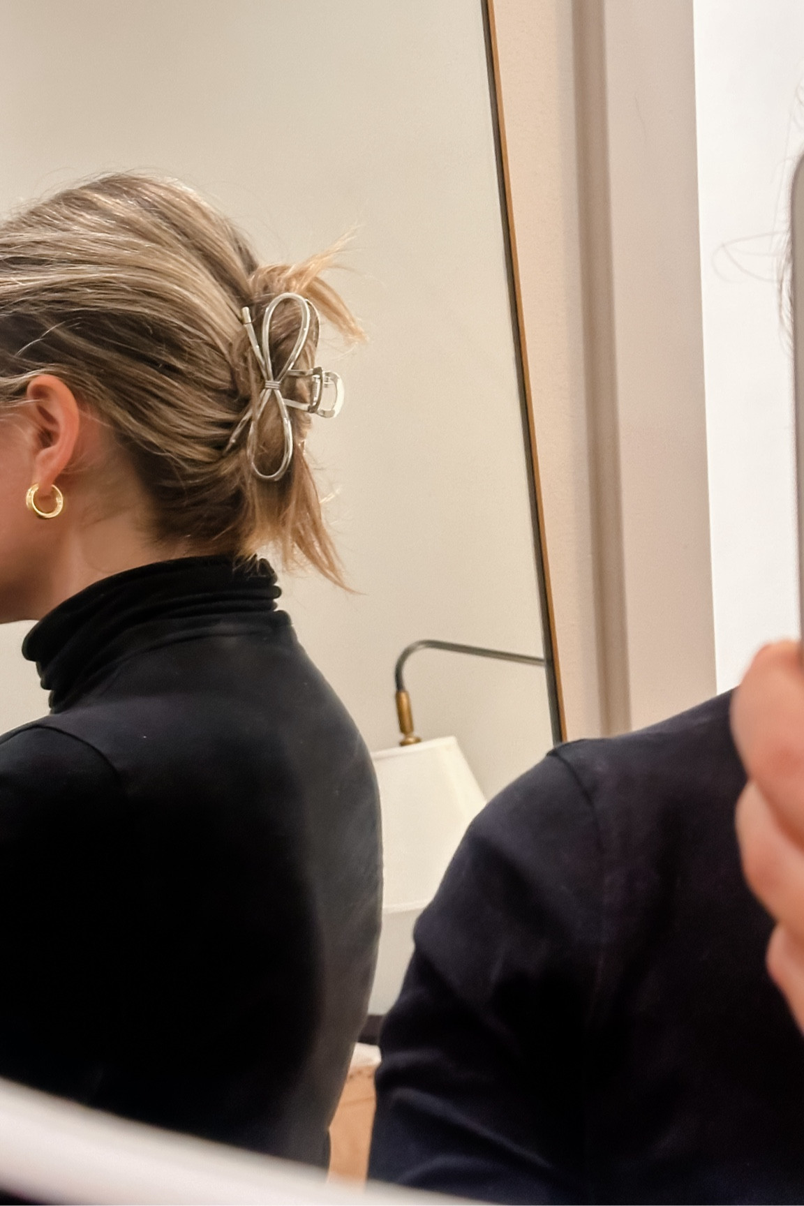 Such a cute hair clip for the holiday season! Nothing says festive like a well-placed BOW 🎀

Only $8! Cute little stocking stuffer or White Elephant 🎁

#LTKfindsunder50 #LTKHoliday #LTKGiftGuide