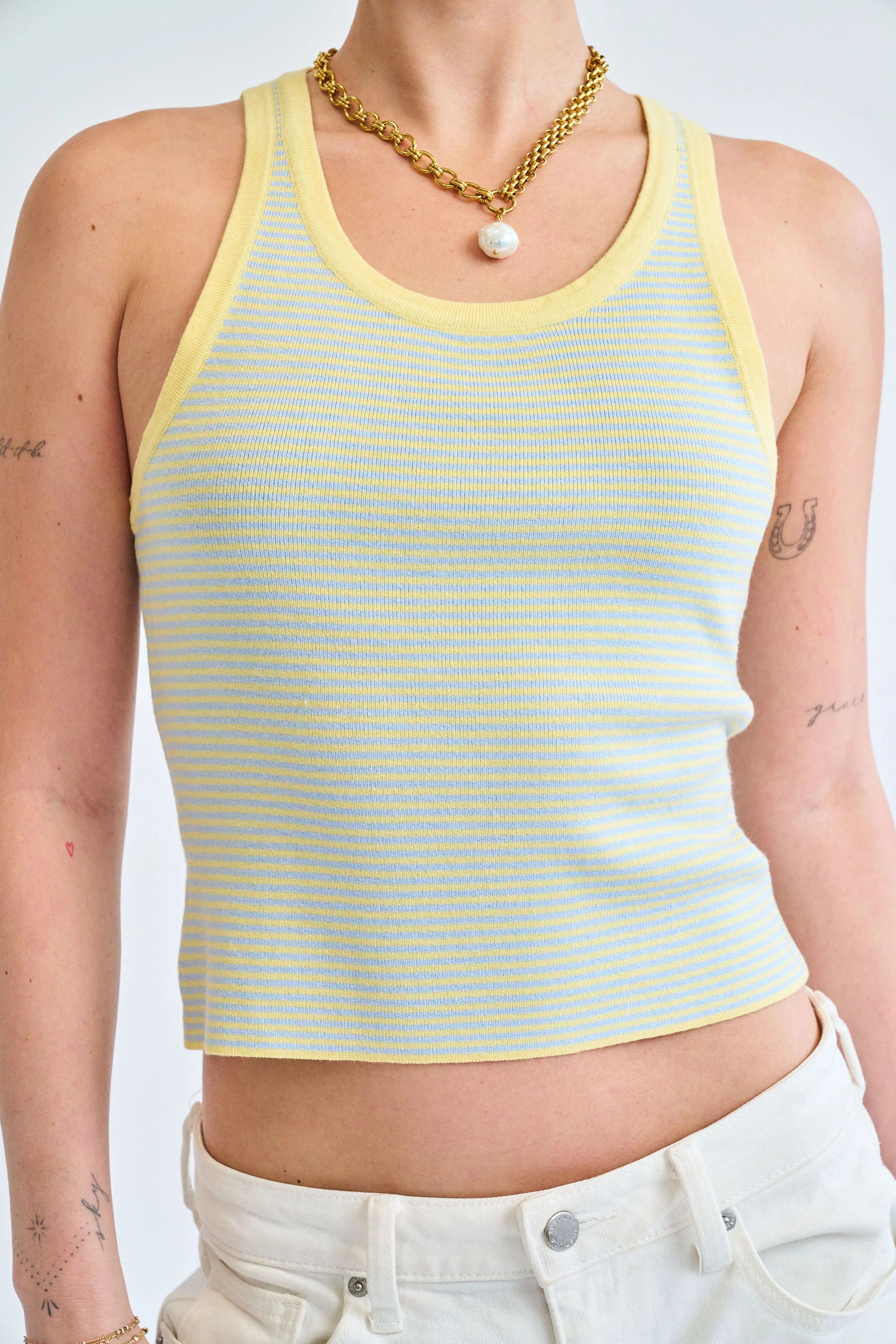 Gail Top | Grey Bandit