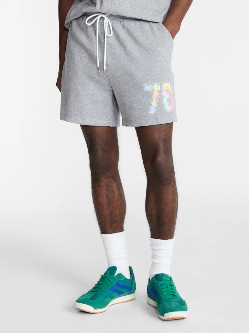 No Boundaries Pride Shorts, Men's Sizes XS-3XL | Walmart (US)