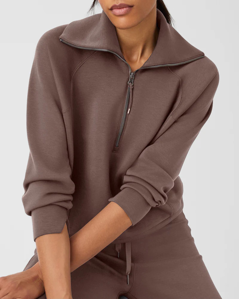 SPANX AirEssentials® Half Zip | Spanx