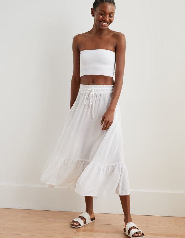 Aerie Maxi Skirt | American Eagle Outfitters (US & CA)