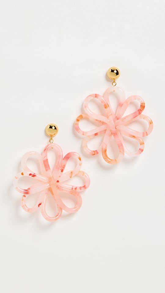 Cult Gaia Blossom Earrings | SHOPBOP | Shopbop