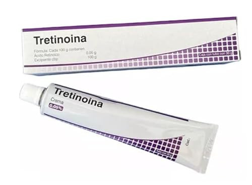 trre-tii-noina crema 0.05 30g Purplee tube, 0.5%, Treatment | Amazon (US)