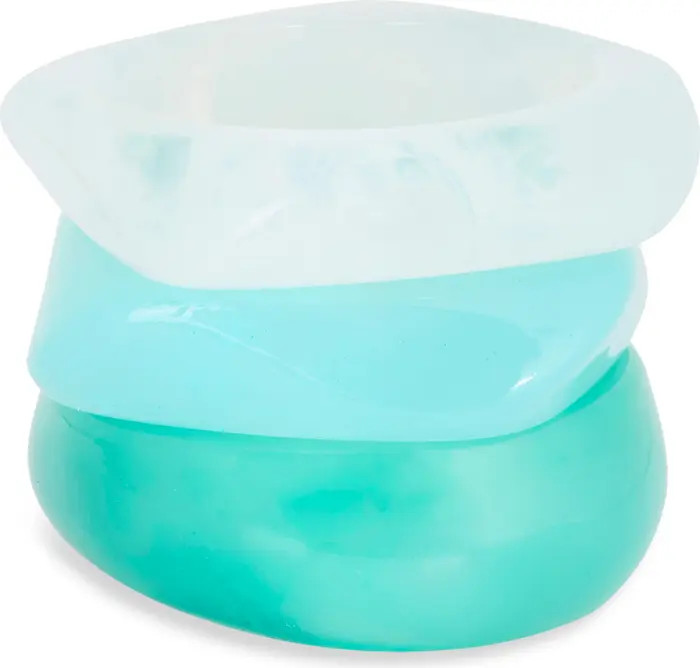 NATASHA 3-Pack Bangle Bracelets | Nordstromrack | Nordstrom Rack