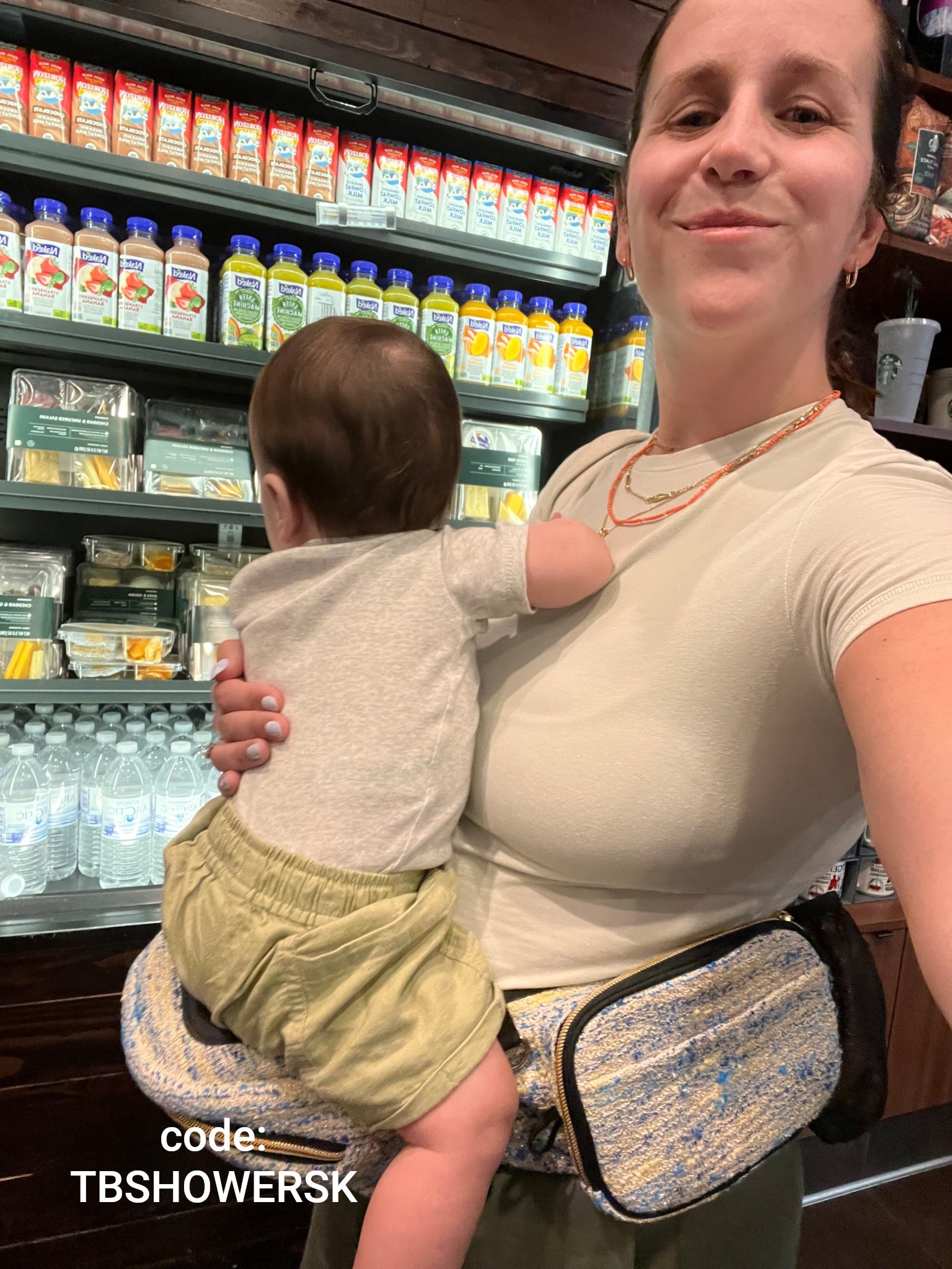 Tushbaby came super handy during our layover 

#LTKBaby #LTKFindsUnder100 #LTKSpringSale