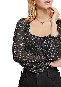 Printed Lolita Top | Belk