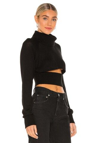 Winston Cropped Turtleneck Sweater
                    
                    NBD | Revolve Clothing (Global)