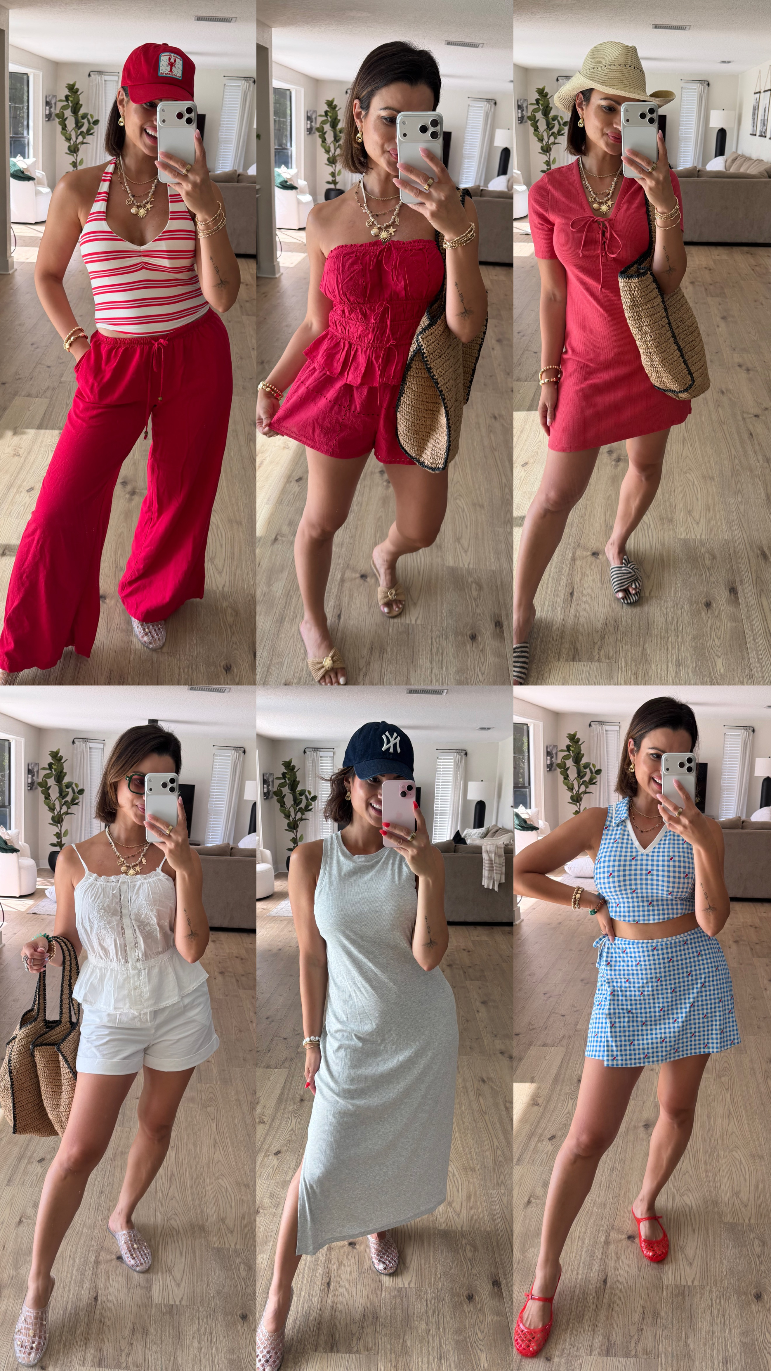 Warm weather dressing made simple ☀️ Target pieces I’ll be reaching for nonstop!

#LTKootd #LTKSeasonal