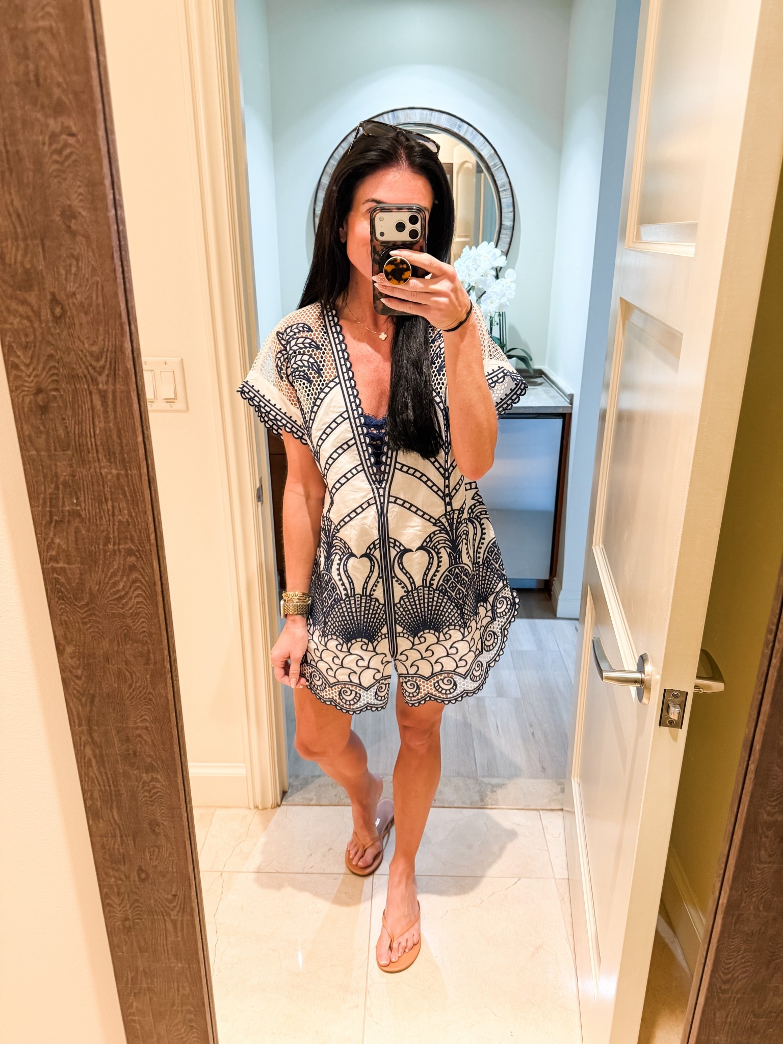 The cutest farm Rio coverup! Save for your next beach vacay!

#LTKootd #LTKTravel #LTKSeasonal