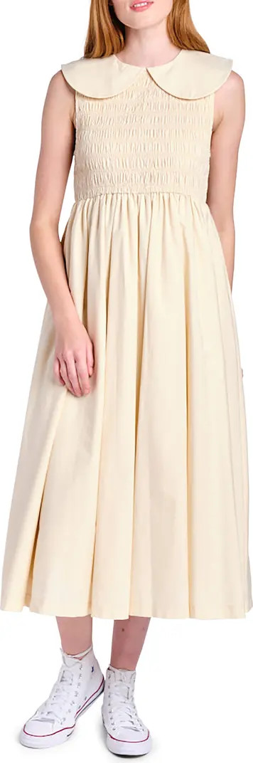 Sleeveless Midi Dress | Nordstrom