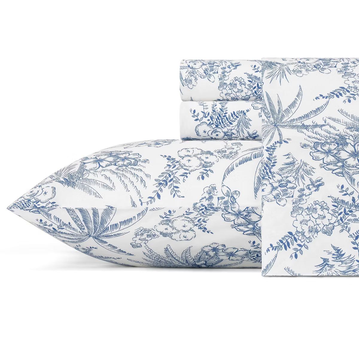 Printed Pattern Sheet Set - Tommy Bahama | Target