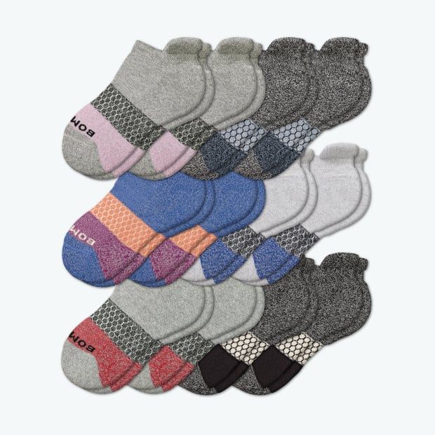 Youth Ankle Sock 12-Pack | Bombas Socks