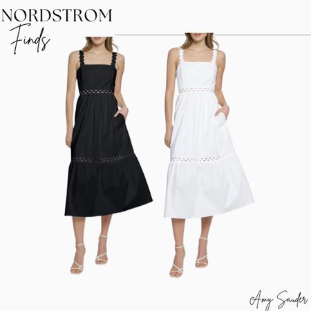 Nordstrom finds
White dress 

#LTKStyleTip #LTKSeasonal #LTKFindsUnder50