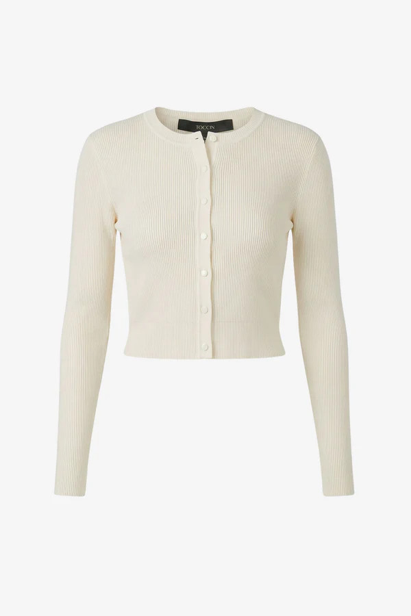 ZOE SLIM FIT CARDIGAN | Toccin