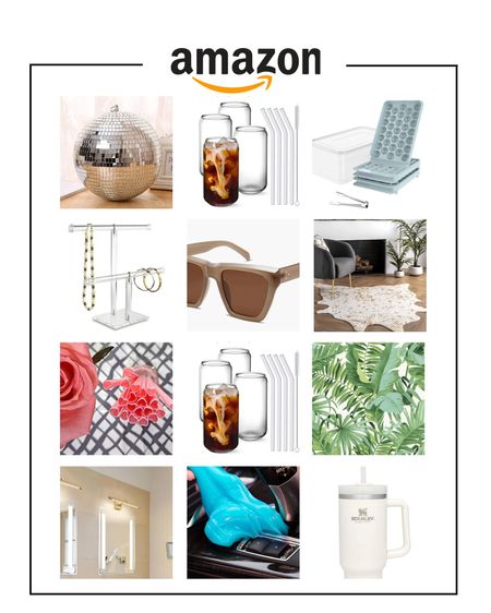 12 items from Amazon worthy of your purchase! #amazon #septemberfaves #amazonmusthaves 

#LTKunder50 #LTKhome #LTKGiftGuide