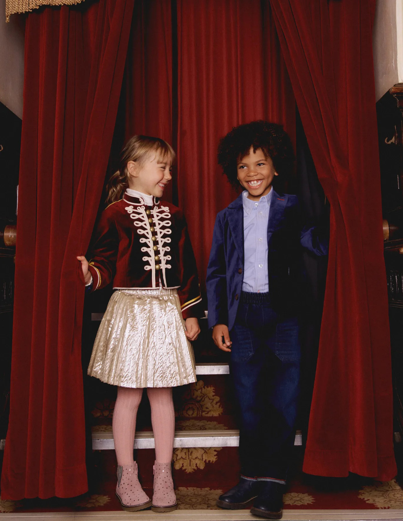 Pleated Mini Skirt | Boden (US)