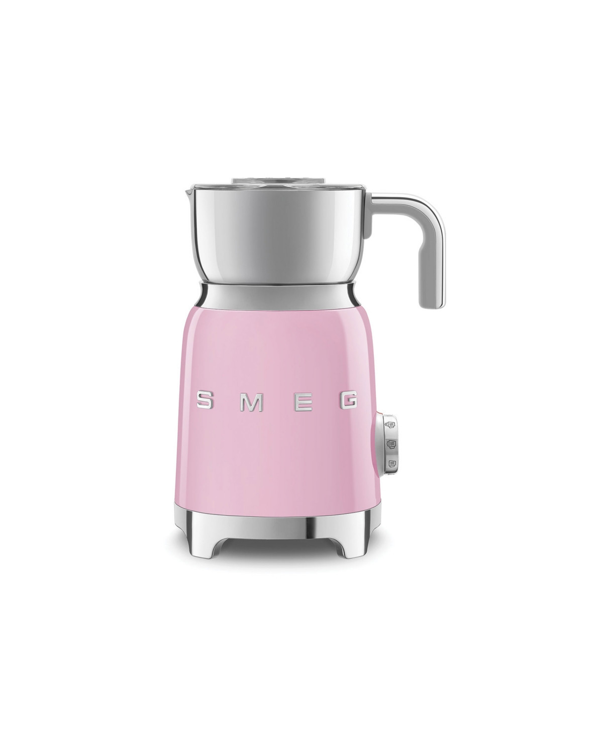 Smeg 50's Retro Style Aesthetic Milk Frother - Pink | Macy's