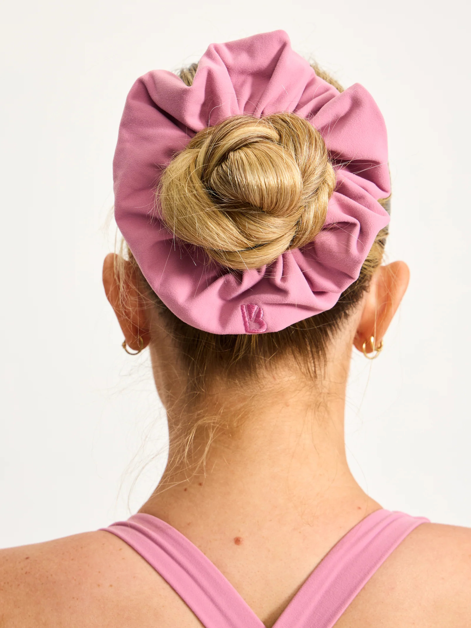 Nubre Scrunchie - Bloom | Buffbunny Collection