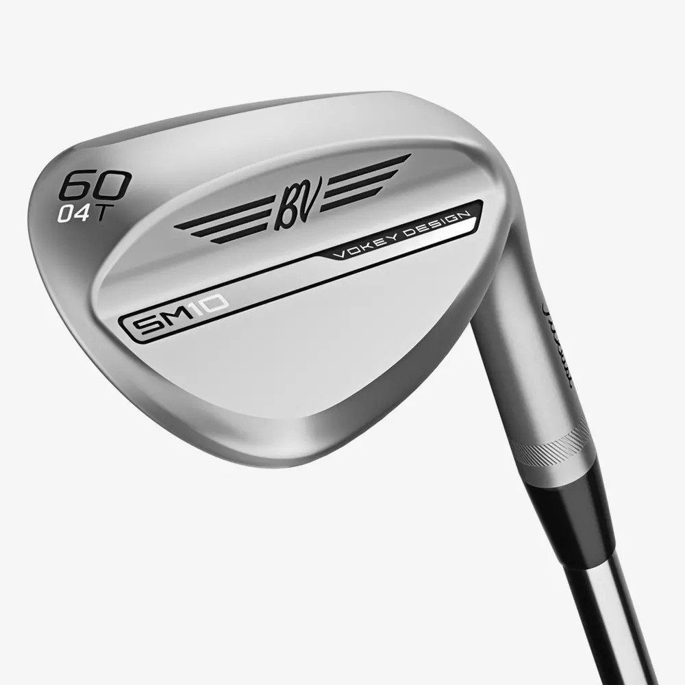 Vokey SM10 Tour Chrome Wedge | PGA TOUR Superstore