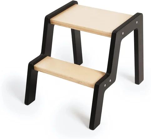 Isabelle & Max™ Wooden Step Stool For Kids, Toddlers Step Stool For Kitchen, Bathroom, Bedroom,... | Wayfair North America