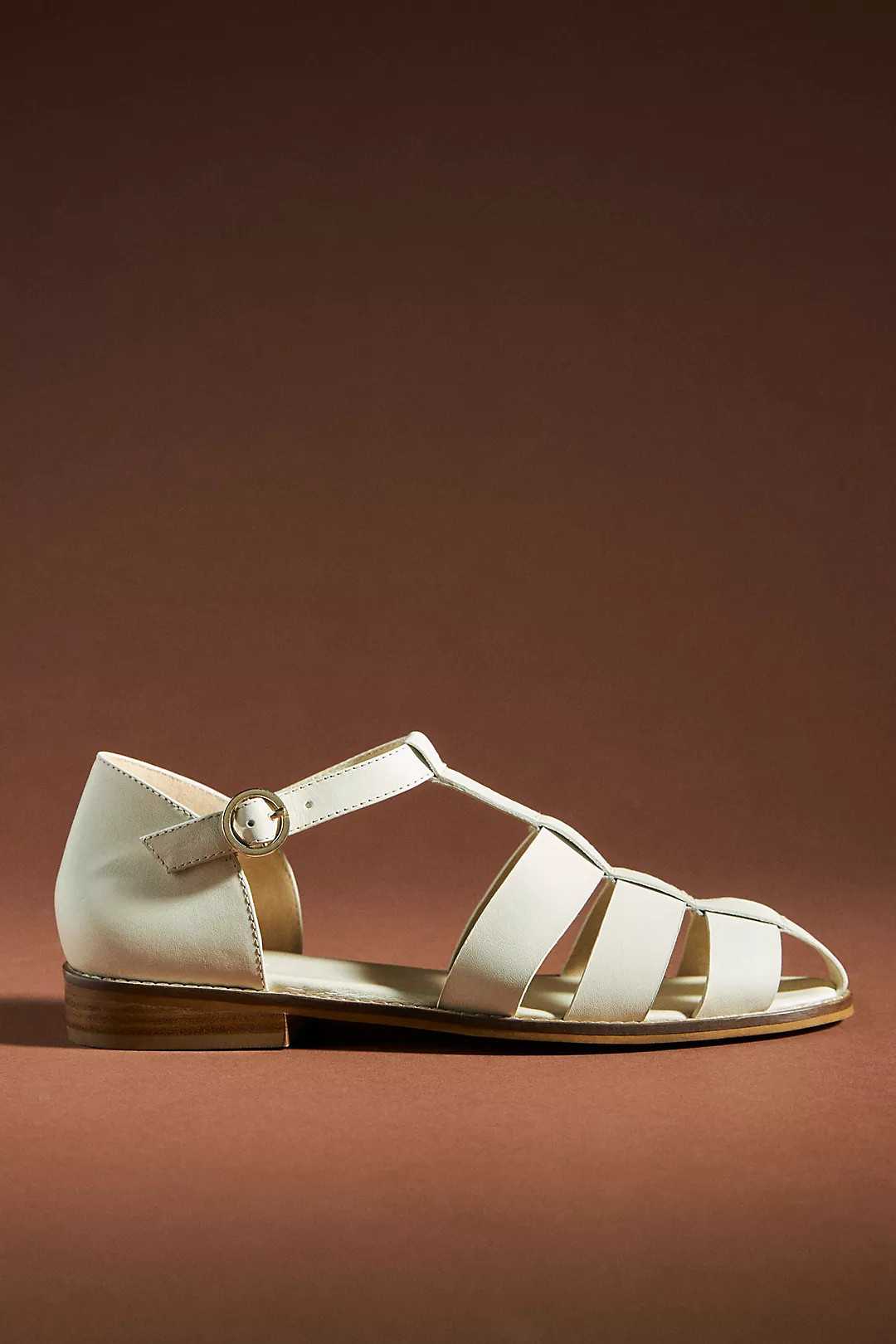 Pilcro Fisherman Sandals | Anthropologie (US)