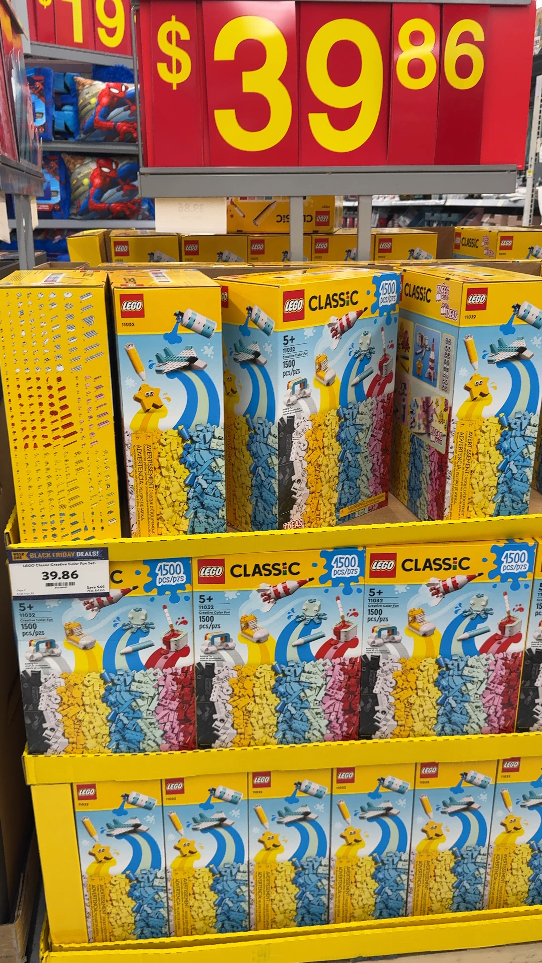 Look at this sale on Lego 👀 omg so goodd

#LTKkids #LTKgiftguide #LTKcanada